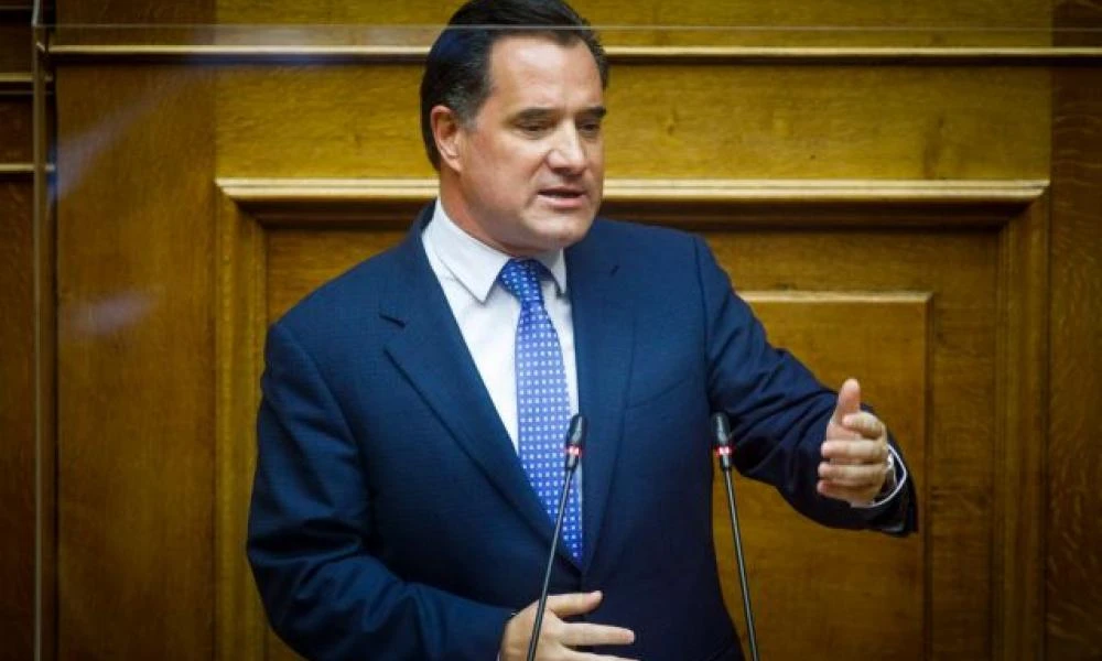 Γεωργιάδης: Μόνο με το ΠΑΣΟΚ μπορεί να γίνει κυβέρνηση συνεργασίας (ηχητικό)